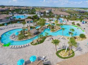 Luxury 5 Bedroom 4 bath private pool Home 266